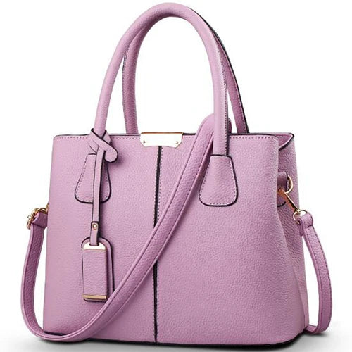 Leather Handbags Ladies Large