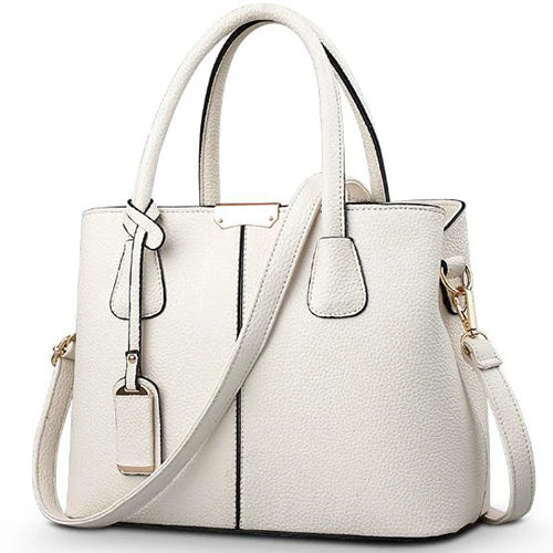 Leather Handbags Ladies Large