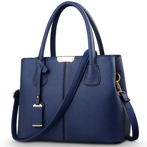 Leather Handbags Ladies Large