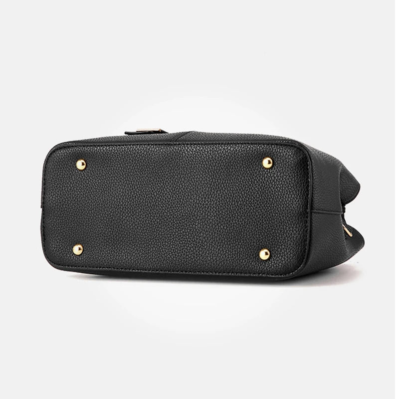 Leather Handbags Ladies Large