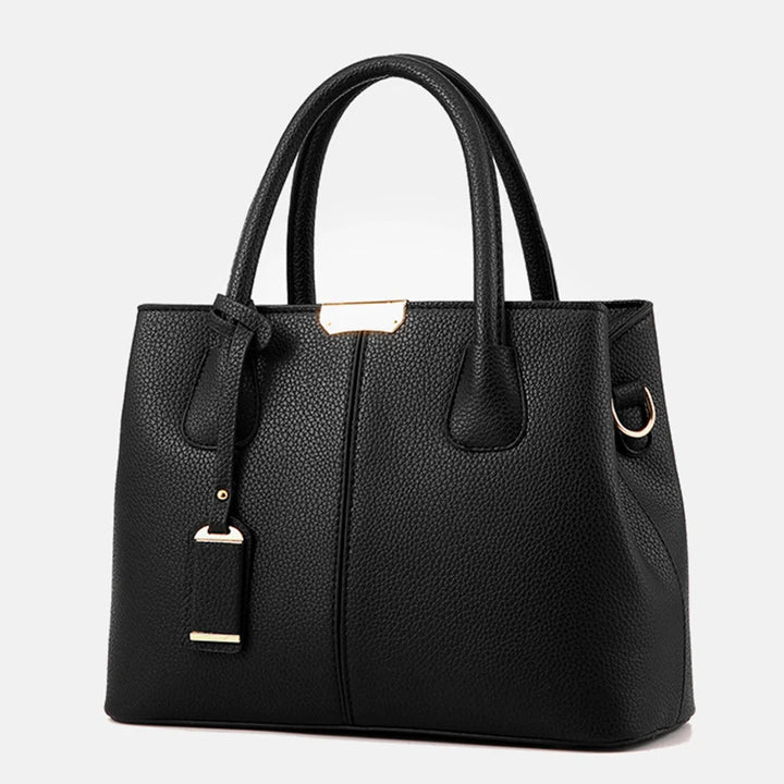 Leather Handbags Ladies Large