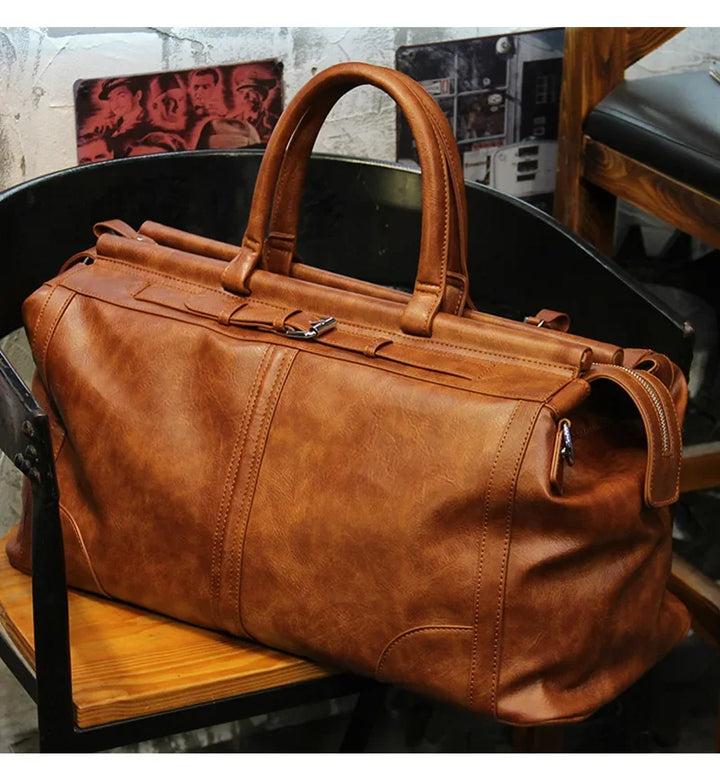 Retro Fashion Men's Handbags