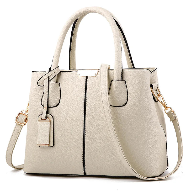 Leather Handbags Ladies Large