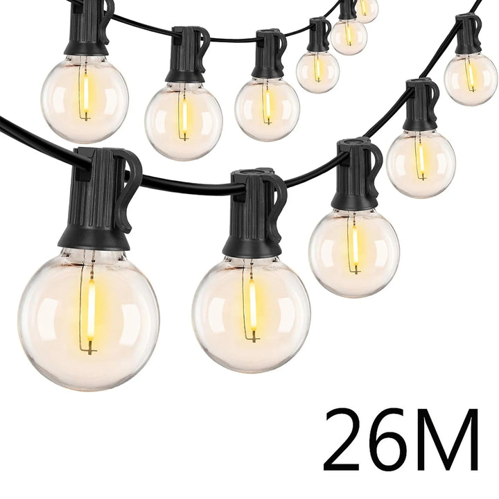 Outdoor String LED Lights