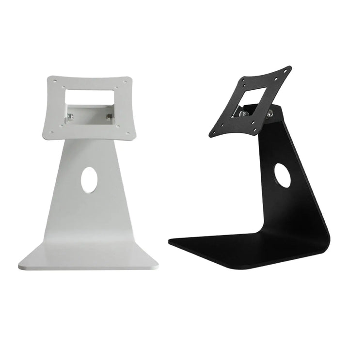 Monitor Stand Strong Load Bearing Capacity Easy to Install Monitor Bracket Monitor Mount for Bedroom School Office Factory Home