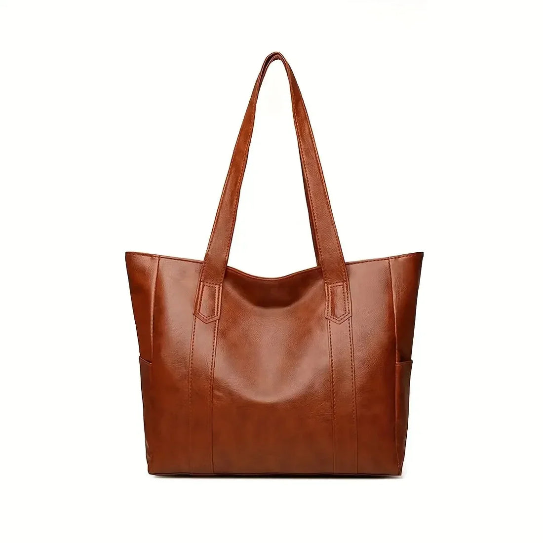 Women's Leather Large Bag