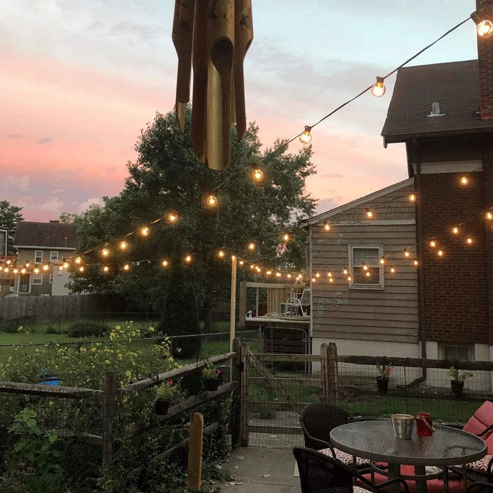 Outdoor String LED Lights